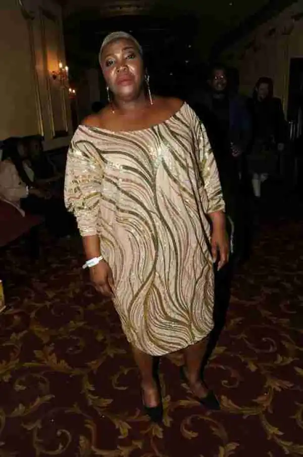 Actress Celeste Ntuli Bags Leading Role In New Movie